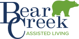 Bear Creek Assisted Living Logo